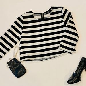 Fab’rik Stripe Top